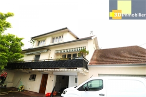 maison à la vente -   39100  DOLE, surface 134 m2 vente maison - UBI482289881